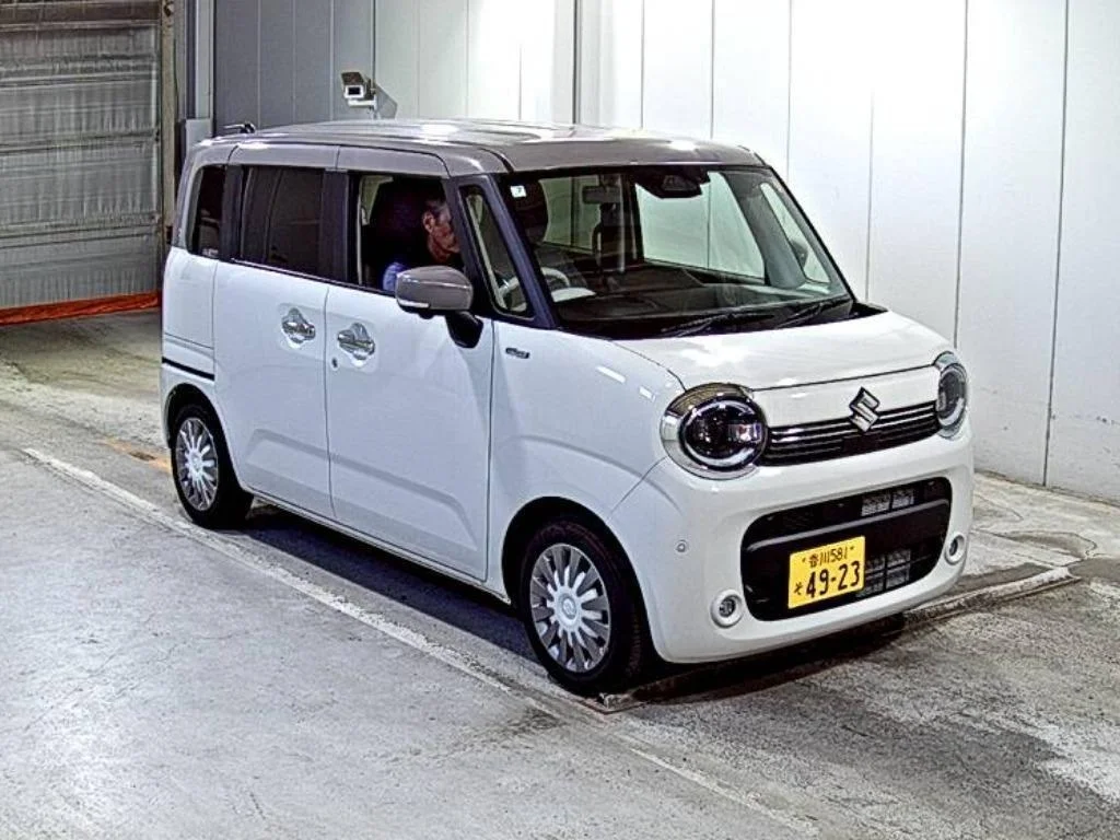Suzuki Wagon R Smile MX91S 2025